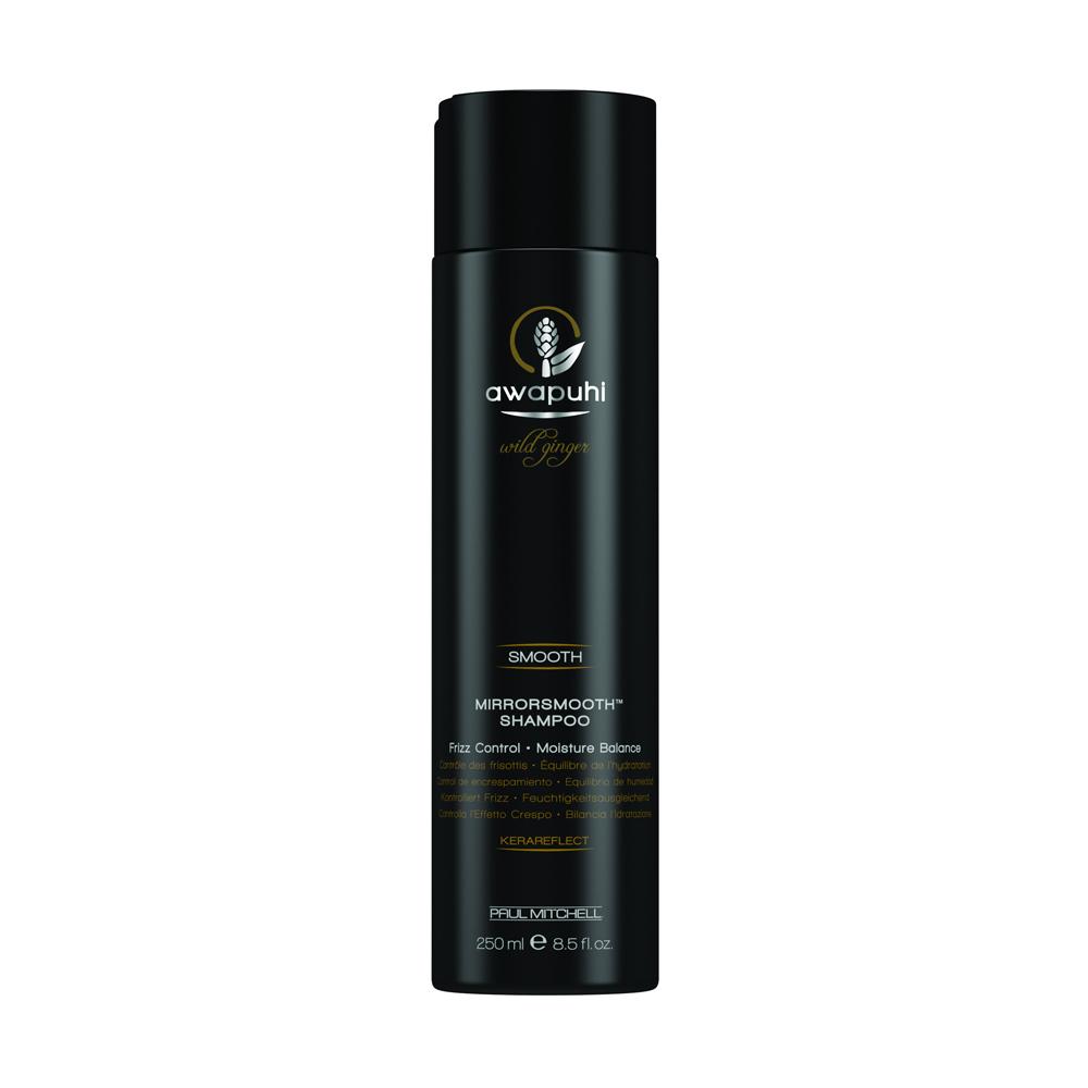 Awapuhi Wild Ginger von Paul Mitchell, glättendes, sulfatfreies Haarshampoo, Anti-Frizz, 250 ml