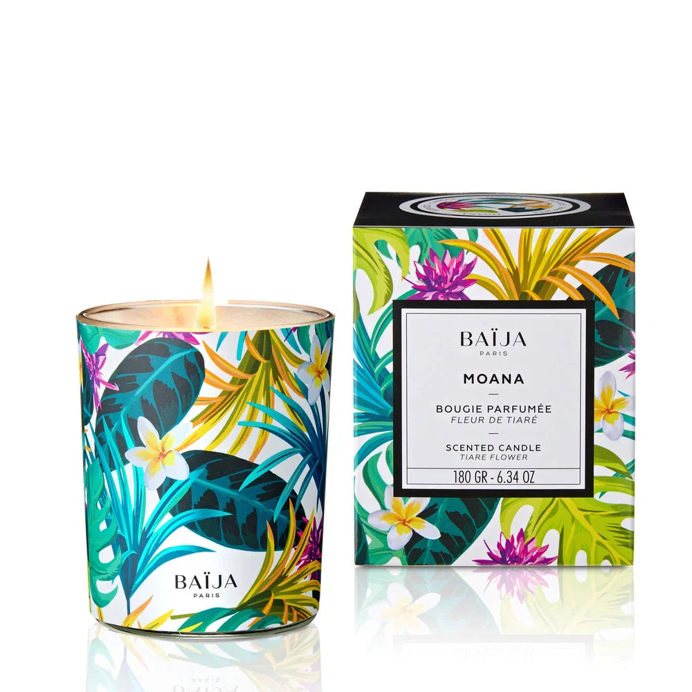 Baija, Moana, Duftkerze, 180 g