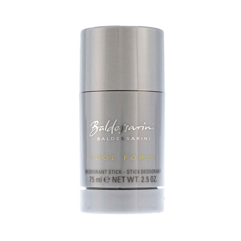 Baldessarini, Cool Force, Deodorant Stick, für Männer, 75 ml