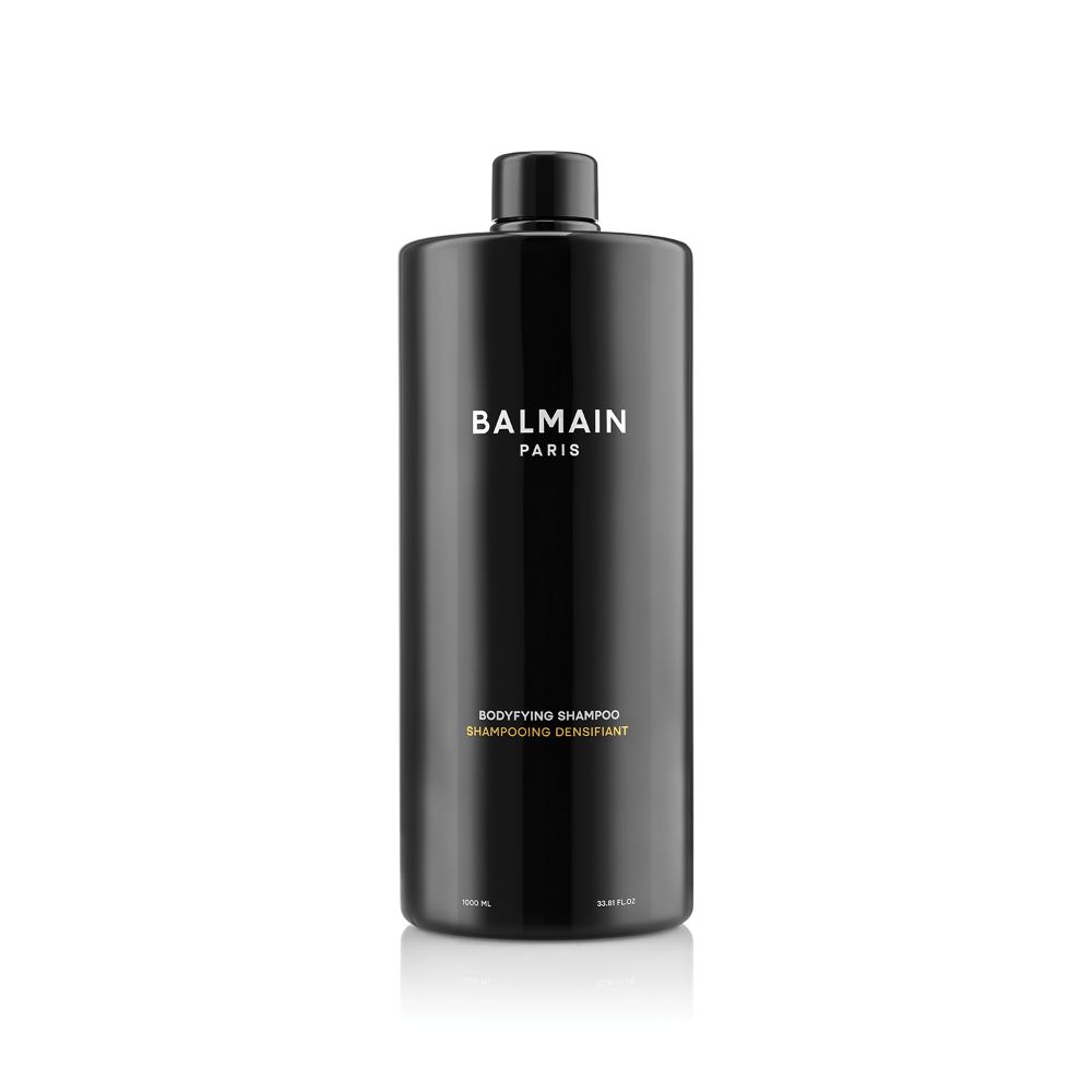 Balmain Professionnel, Bodyfying, Petrolatum, Hair Shampoo, For Volume, 1000 ml
