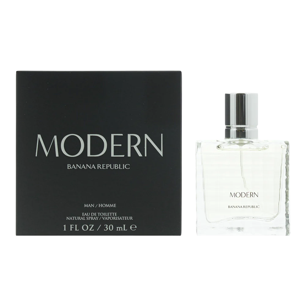 Banana Republic, Modern, Eau de Toilette, für Herren, 30 ml