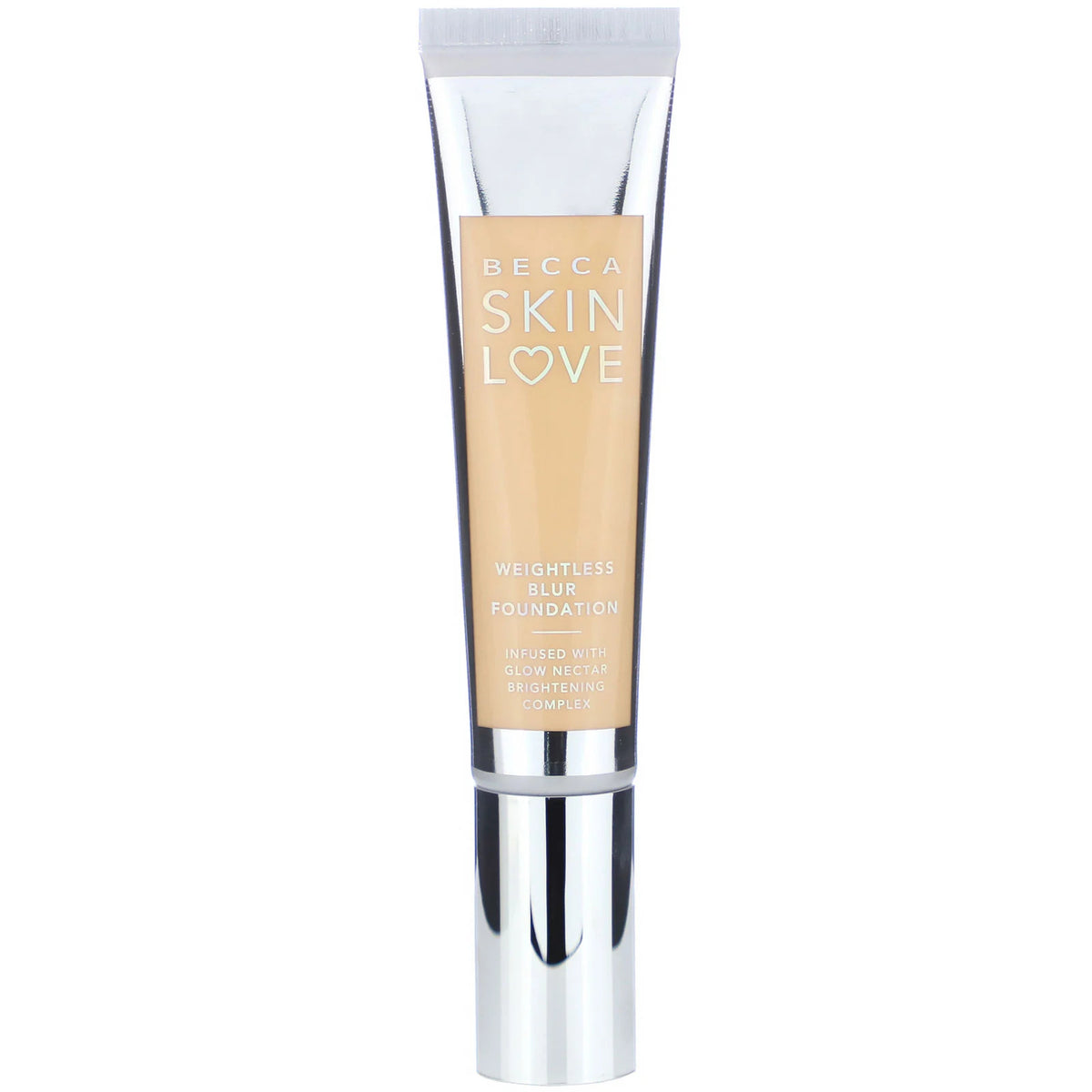 Becca, Skin Love, Dimethicone, Moisturizing, Liquid Foundation, Cashmere, 35 ml