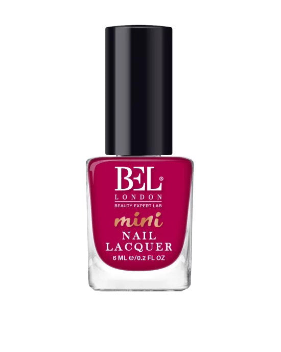 Bel London, Mini, Quick-Dry, Nail Polish, 223, 6 ml