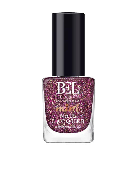 Bel London, Mini, Quick-Dry, Nail Polish, 246, 6 ml