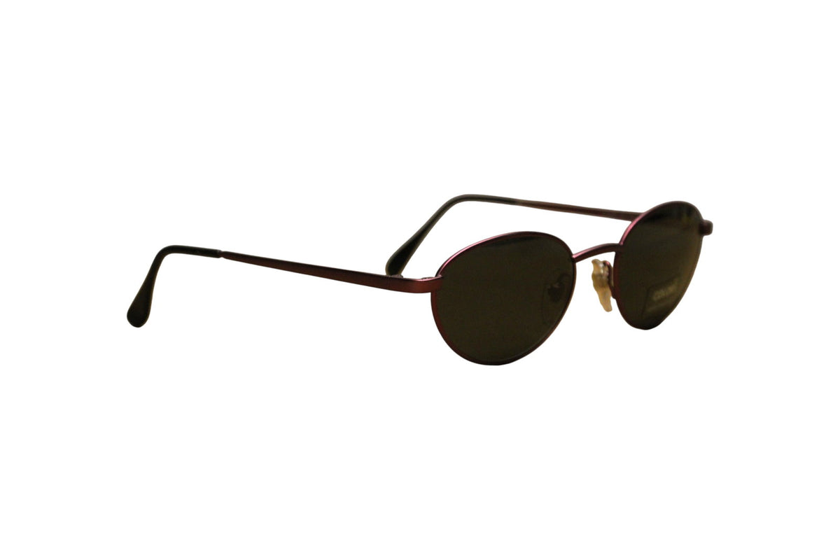 Benetton, United Colors of Benetton, Sonnenbrille, lila oval, Unisex