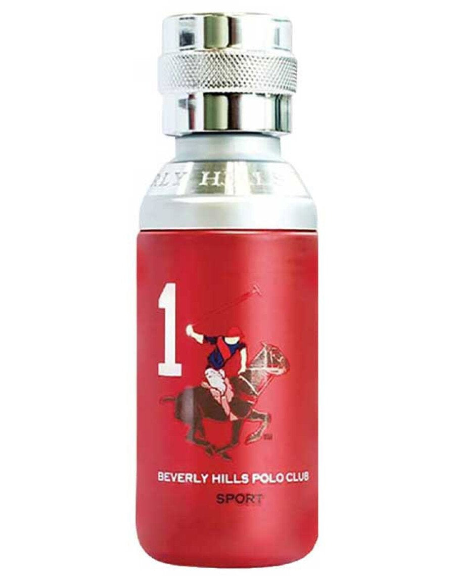 Beverly Hills Polo Club, 1982 - Sport 1, Eau De Toilette, For Men, 100 ml