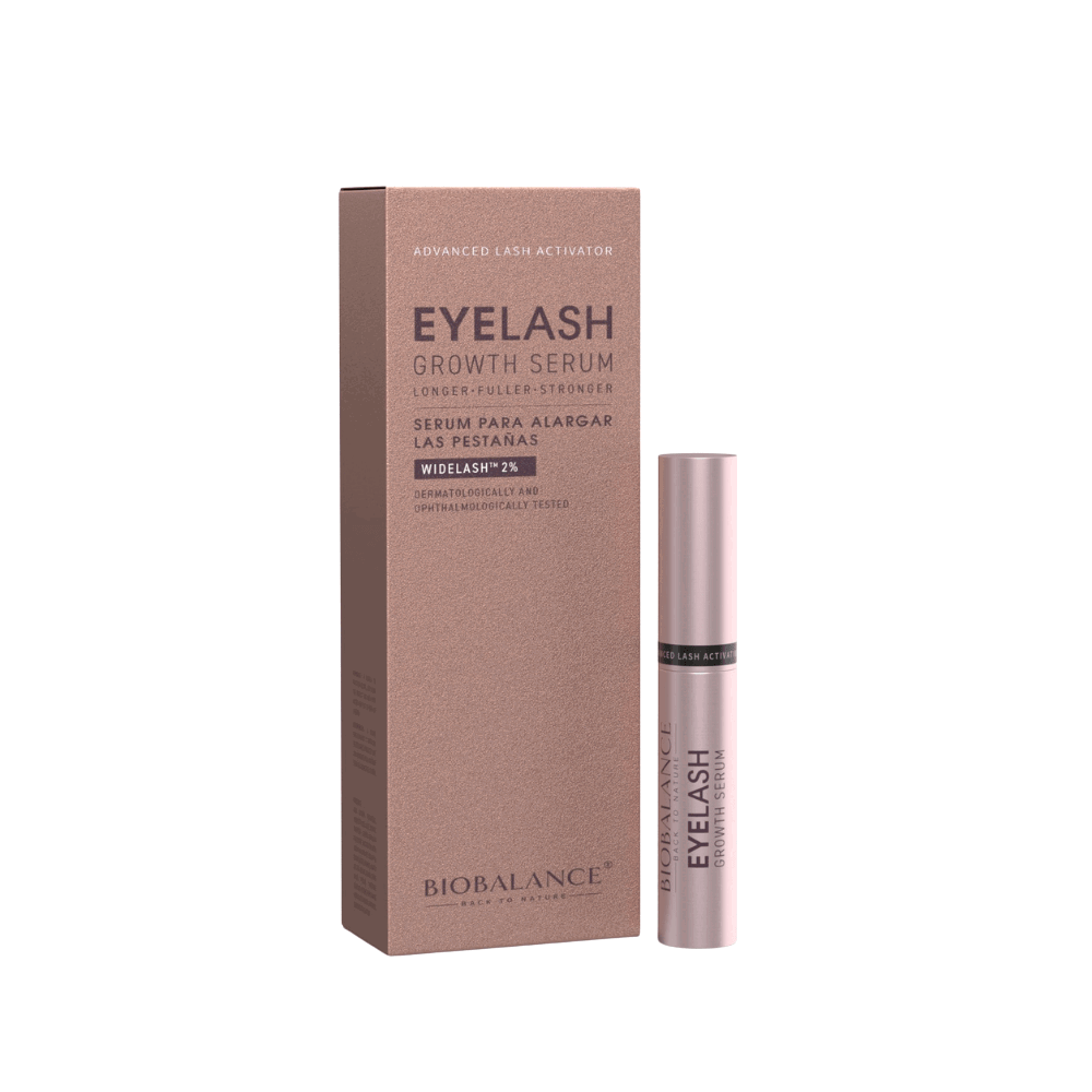 Bio Balance, Wimpernwachstum, Wimpernserum, 6 ml