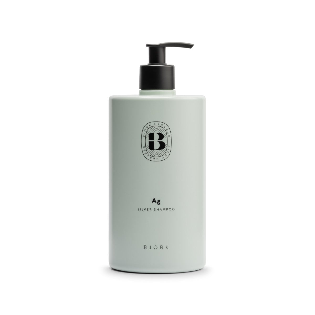 Bjork, Ag Silver, Haarshampoo, zur Neutralisierung von Gelbstichen, 750 ml