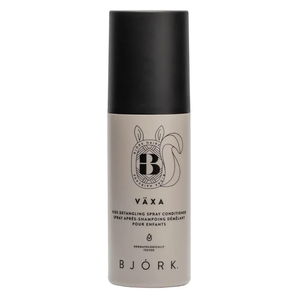 Björk, Vaxa Kids, Haar Leave-in Pflege-Spray, entwirrend, 150 ml