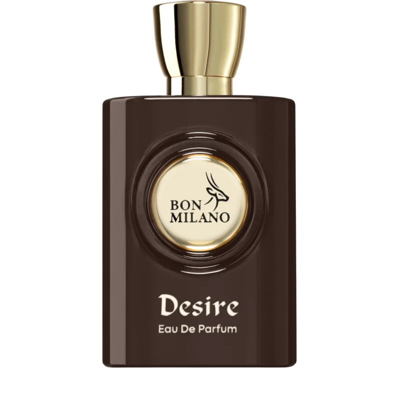 Bon Milano, Desire, Eau De Parfum, For Men, 100 ml