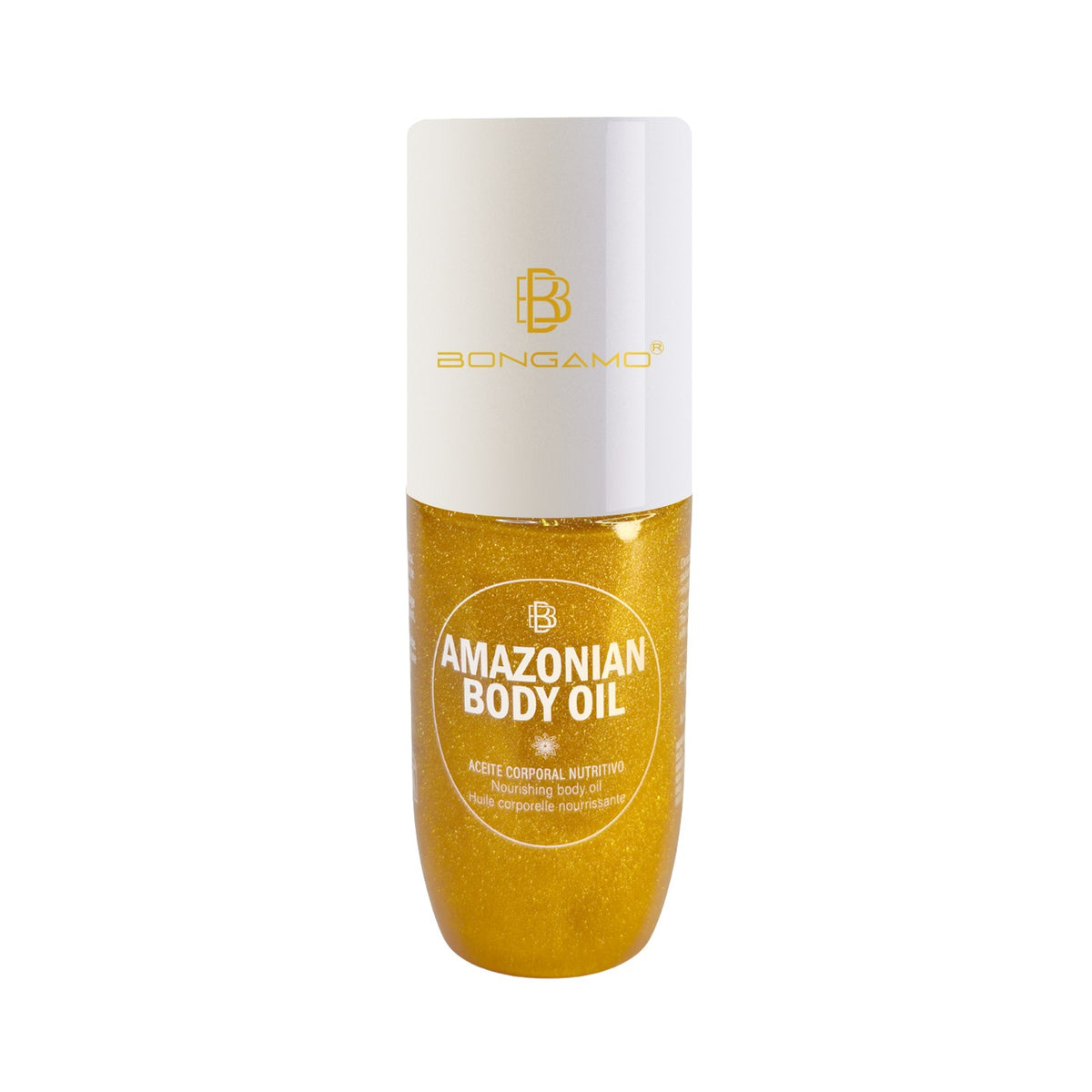 Bongamo, Amazonisch, Aufhellend & Pflegend, Körperöl, Körper & Gesicht, 75 ml
