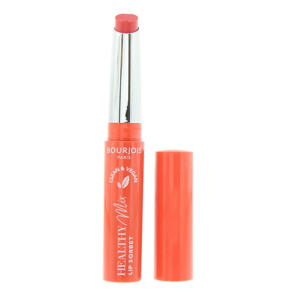Bourjois, Healthy Mix, Lippenbalsam, 03, Coral N Cream, 1,7 g