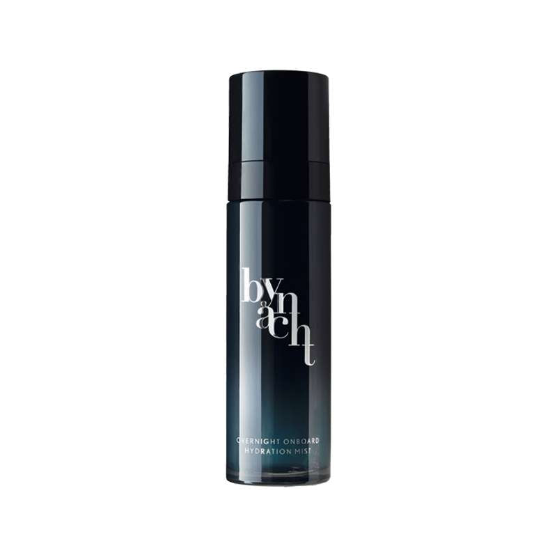 Bynacht, Overnight Onboard, Malachit, Feuchtigkeitsspendendes Gesichtsspray, 50 ml