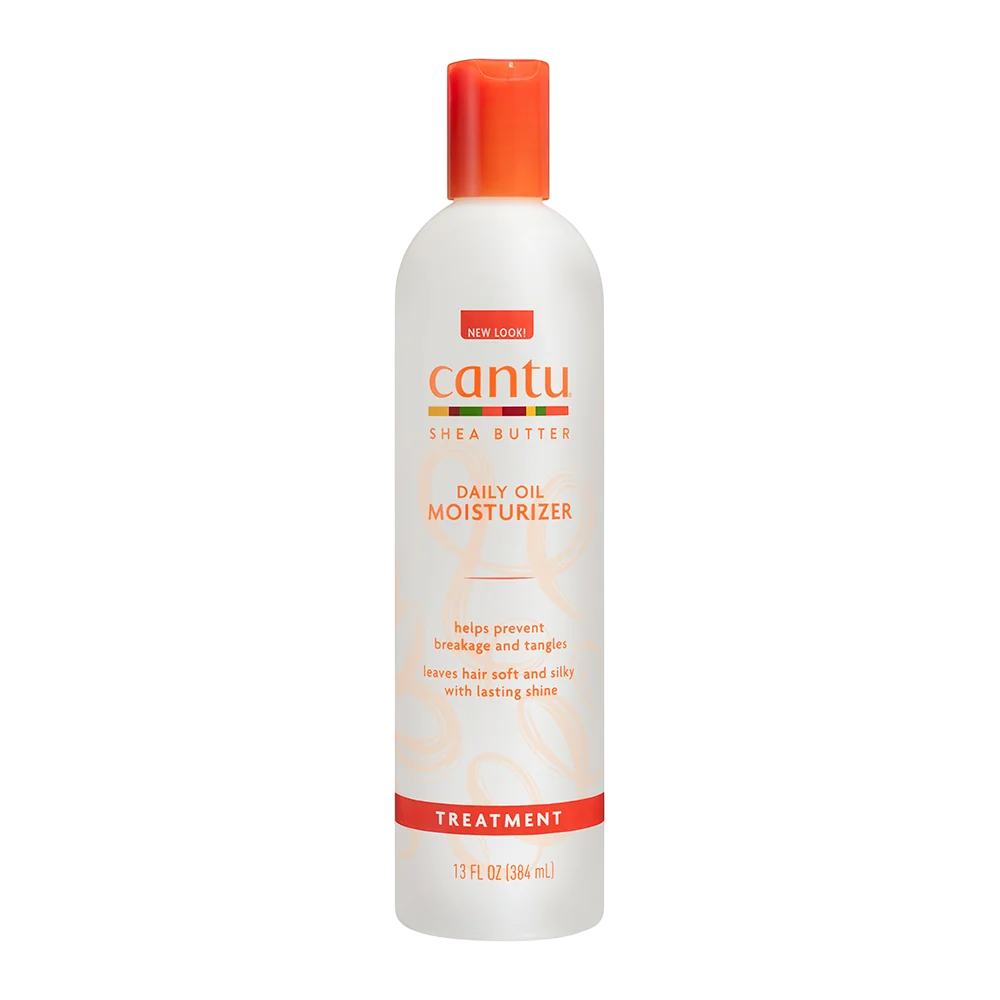 Cantu, Shea Butter, Hair Oil Treatment, Softening, 384 ml