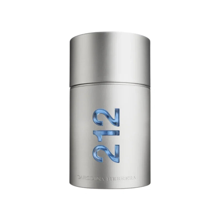 Carolina Herrera, 212 Men, Eau De Toilette, For Men, 50 ml