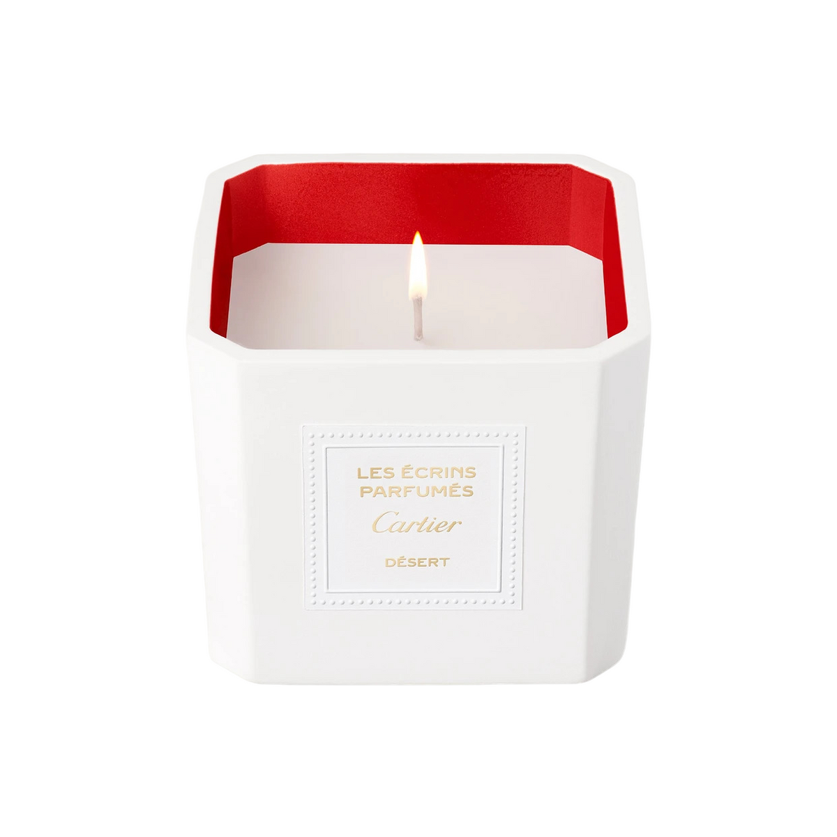 Cartier, Les Écrins Desert, Duftkerze, 220 g