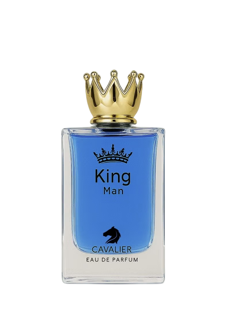 Cavalier, King Man, Eau de Parfum, für Herren, 100 ml