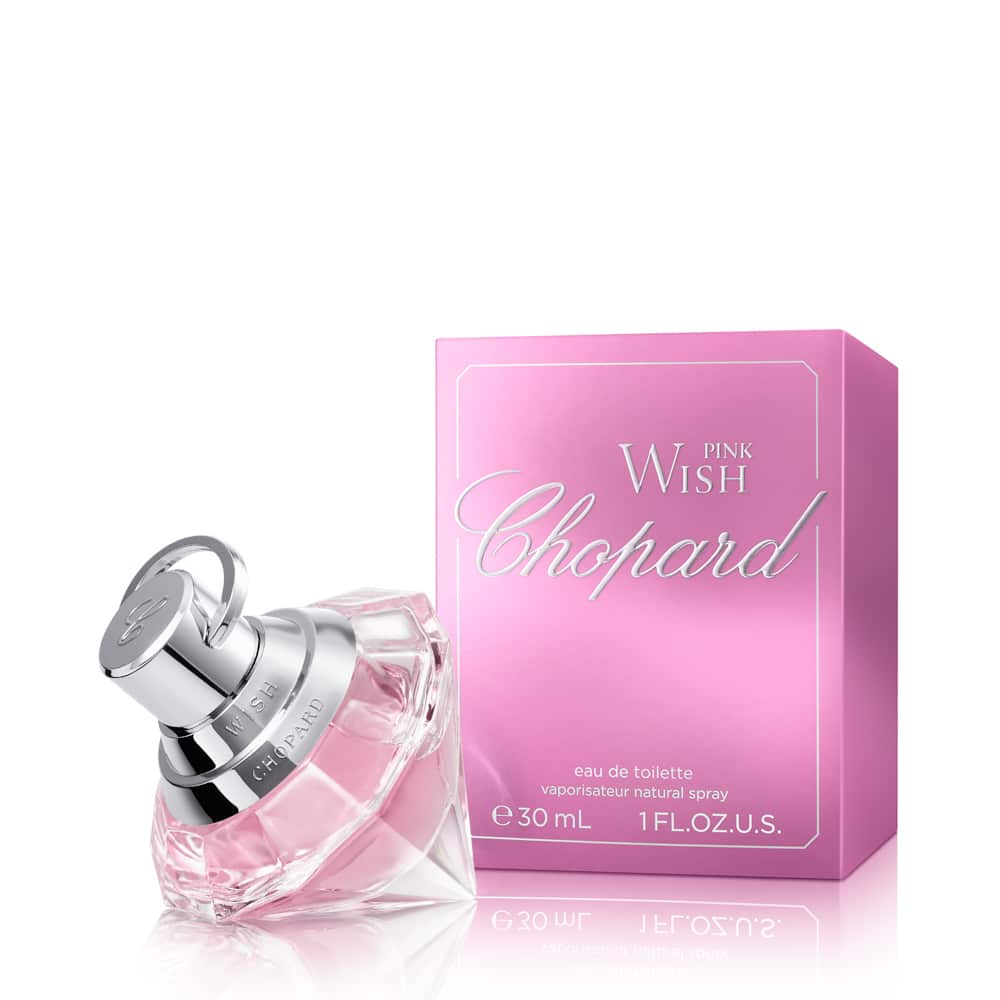 Chopard, Pink Wish, Eau de Toilette, für Damen, 30 ml