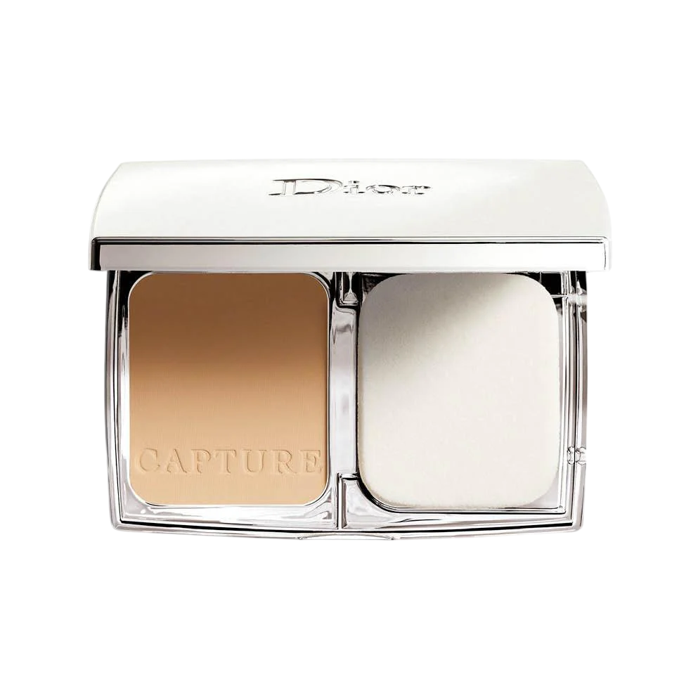 Christian Dior, Capture Totale, langanhaltende Kompakt-Foundation, 021, Linen, 11 g