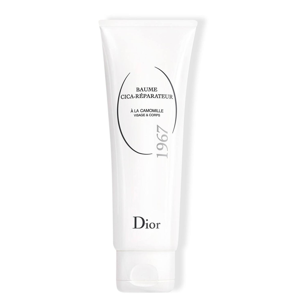 Christian Dior, Cica Recover, mit Kamille, reparierender Balsam, für Gesicht & Körper, 75 ml
