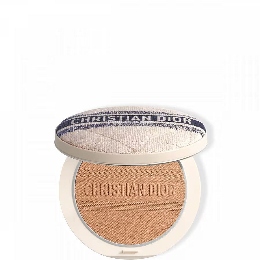 Christian Dior, Dior Forever, Natural Finish, Bronzer Compact Powder, 02, Light Bronze, 9 g