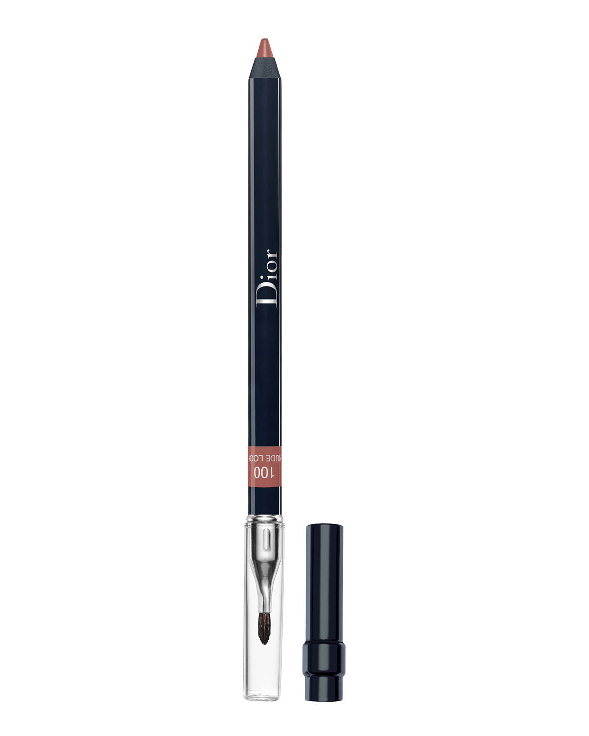 Christian Dior, Dior, Lip Liner, 100, Nude, 1.2 g