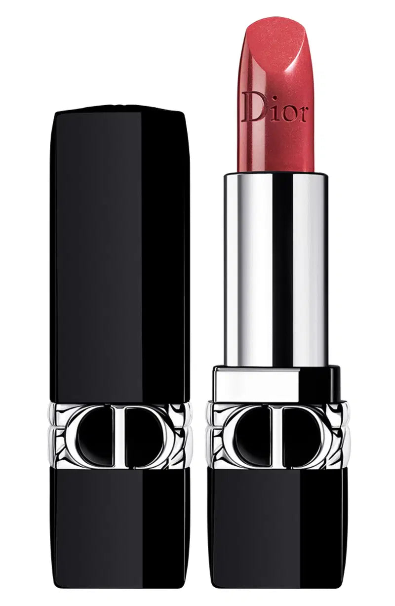Christian Dior, Dior Rouge, Jojoba, Lippenstift, 525, Chérie, nachfüllbar, 3,5 g