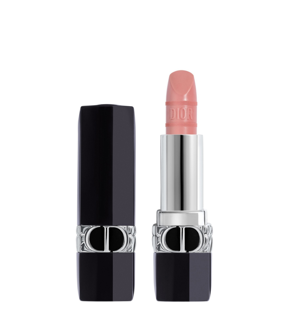 Christian Dior, Dior Rouge, Satin-Finish, Lippenstift, Rose Feline, 3,5 g
