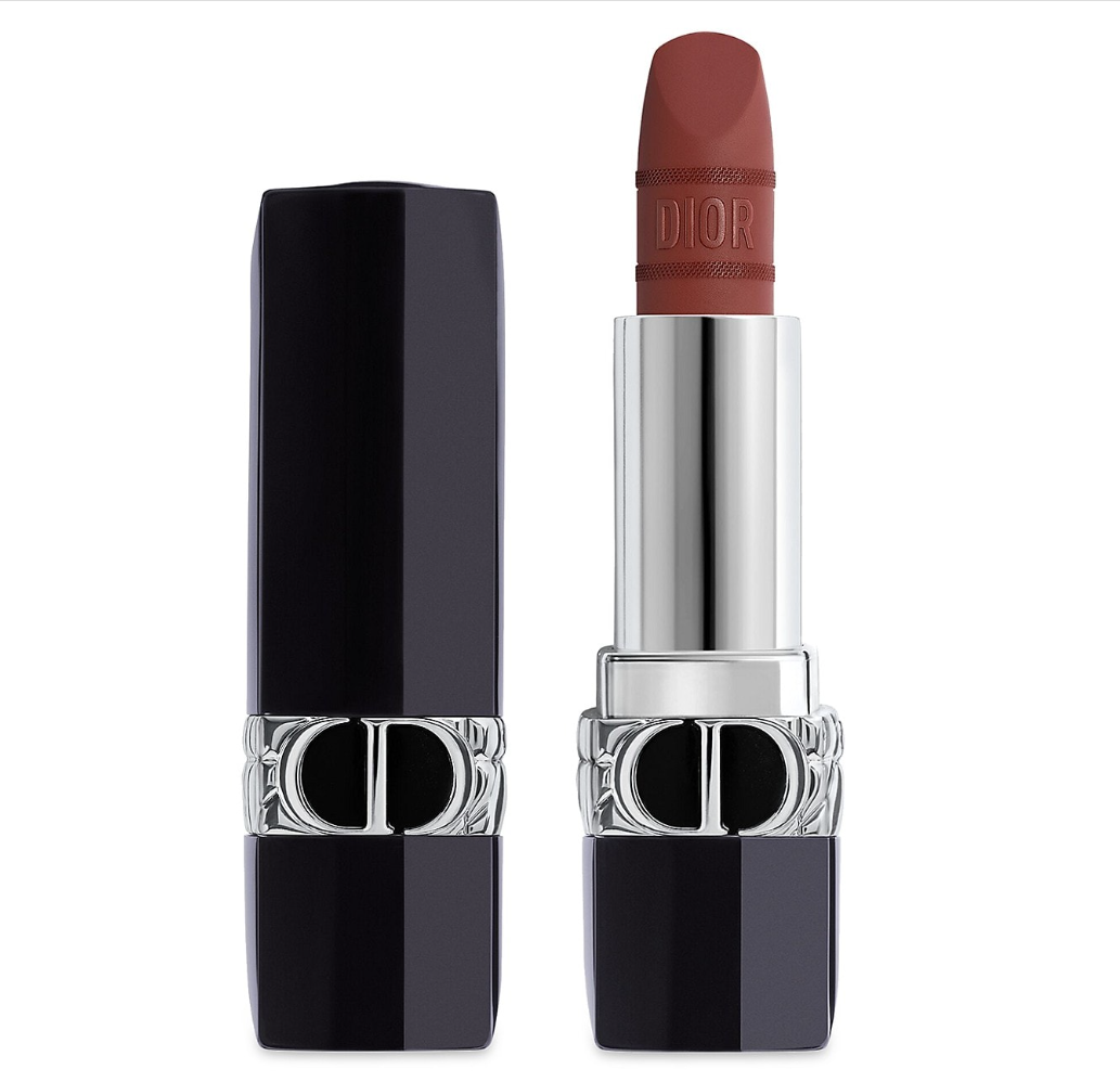 Christian Dior, Dior Rouge, Satin Matte, Lippenstift, Soft Burgundy, 3,5 g