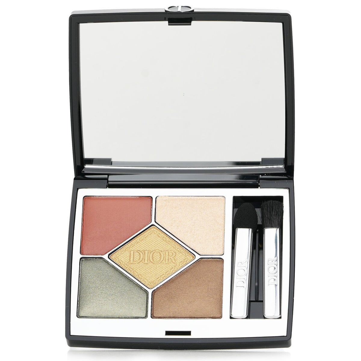 Christian Dior, Diorshow, Lidschatten-Palette, 579, Jungle, 5 Farben, 7 g