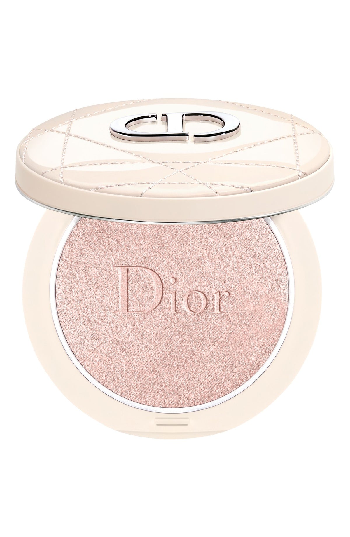 Christian Dior, Forever Couture, Illuminating, Blush Highlighter Compact, 02, Pink Glow, 1 Shade, 6 g