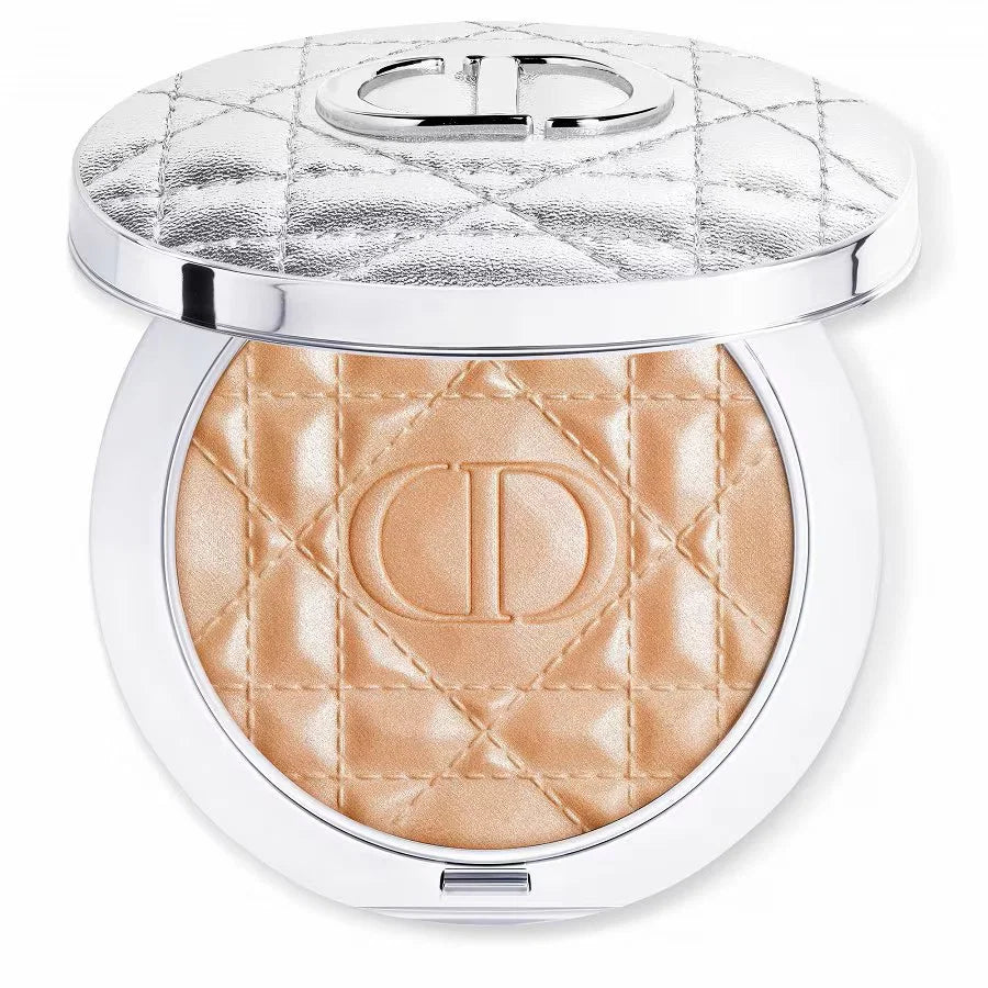 Christian Dior, Forever Glow Luminizer, Kompaktpuder, 01, Nude, 6 g