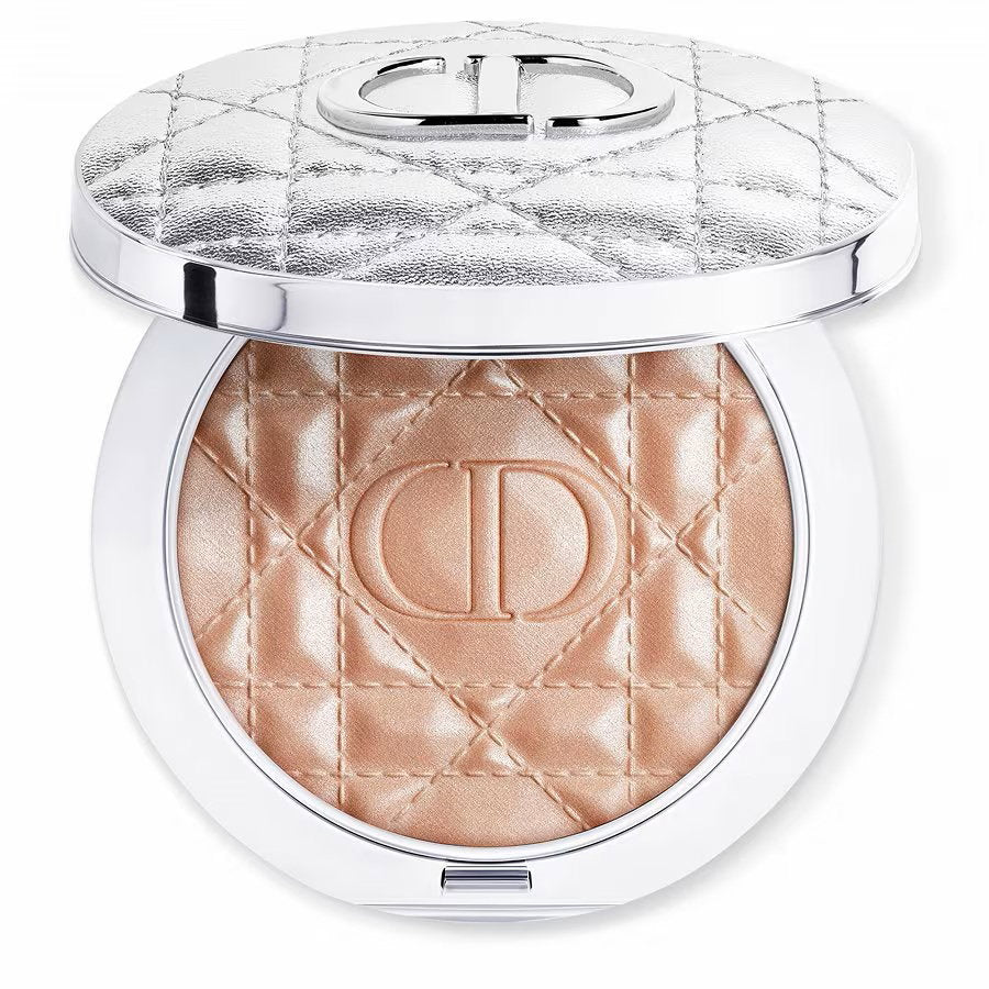 Christian Dior, Forever Glow Luminizer, Kompaktpuder, 02, Gold, 6 g