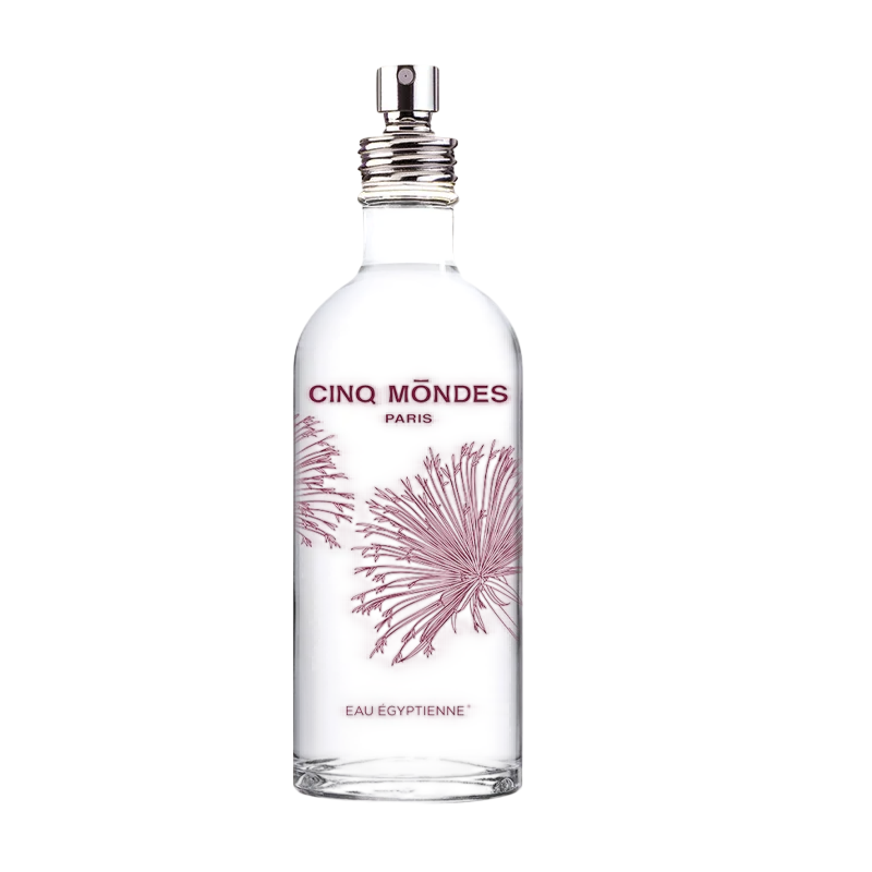 Cinq Mondes, Eau Egyptienne, Eau de Toilette, für Damen, 500 ml
