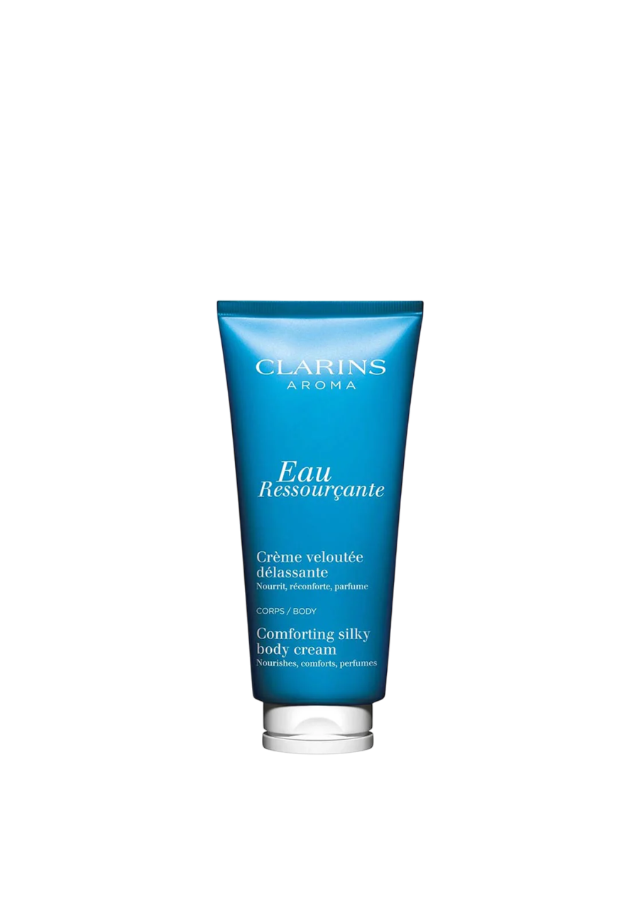 Clarins, Eau Ressourcante, Comforting, Body Cream, 200 ml