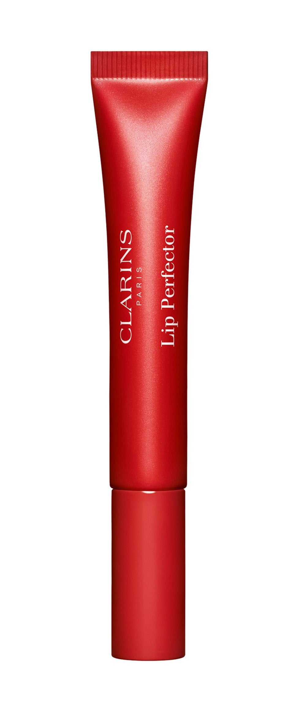 Clarins, Lip-Perfector, 2-in-1 Lippen- und Wangenbalsam, 23, Pomegranate Glow, 12 ml