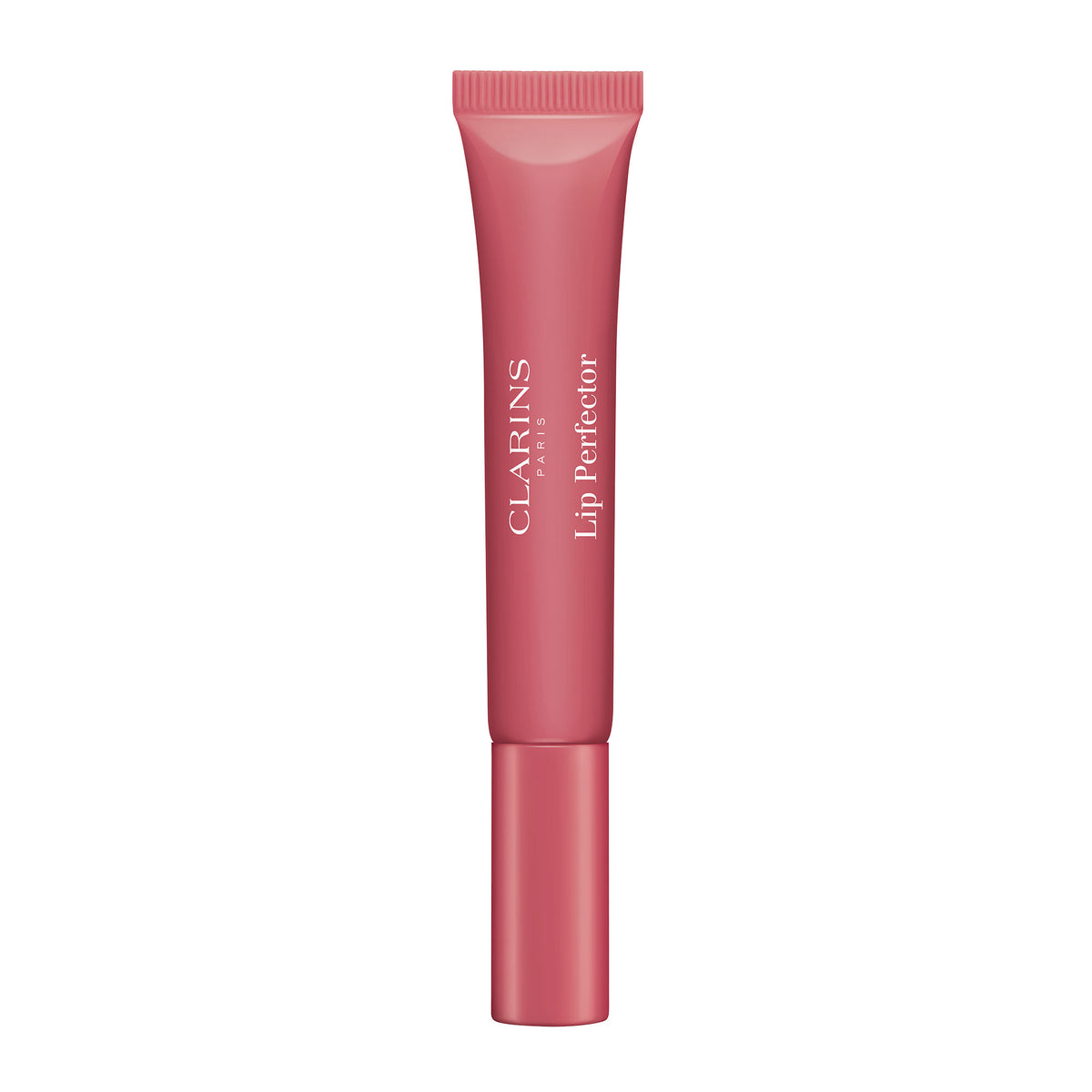 Clarins, Lip-Perfector, aufpolsternder Lipgloss, 19, Intense Smoky Rose, 12 g