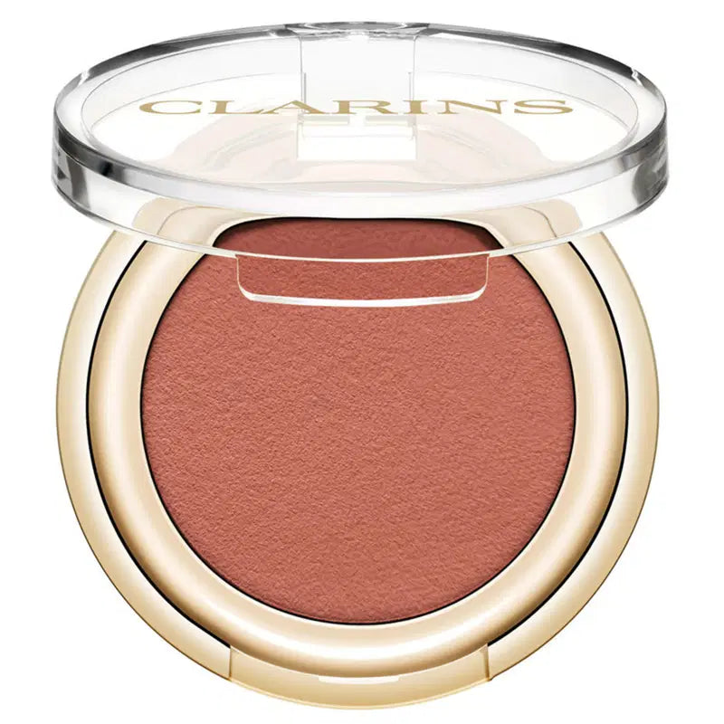 Clarins, Ombre Skin, Lidschatten, 04, Matte Rosewood, 1,5 g