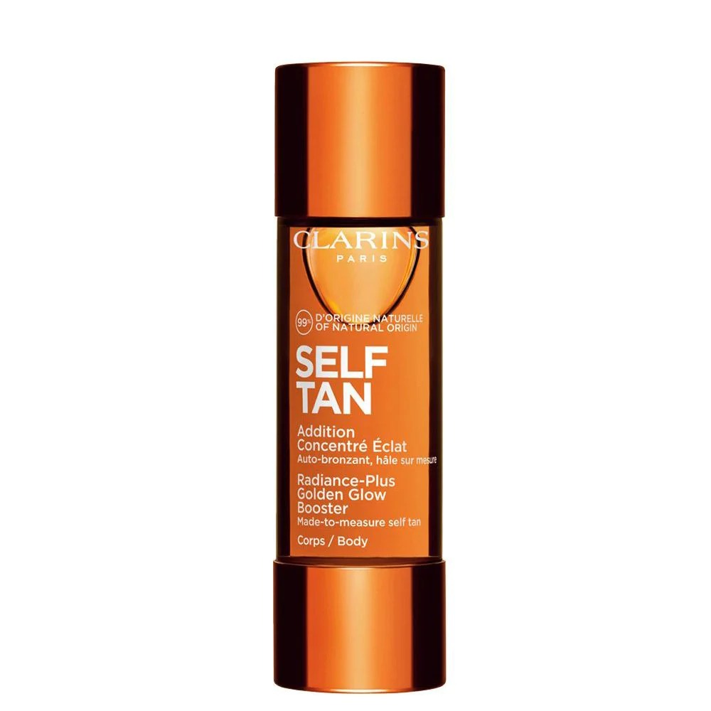 Clarins, Radiance-Plus, Selbstbräunungskonzentrat, 30 ml