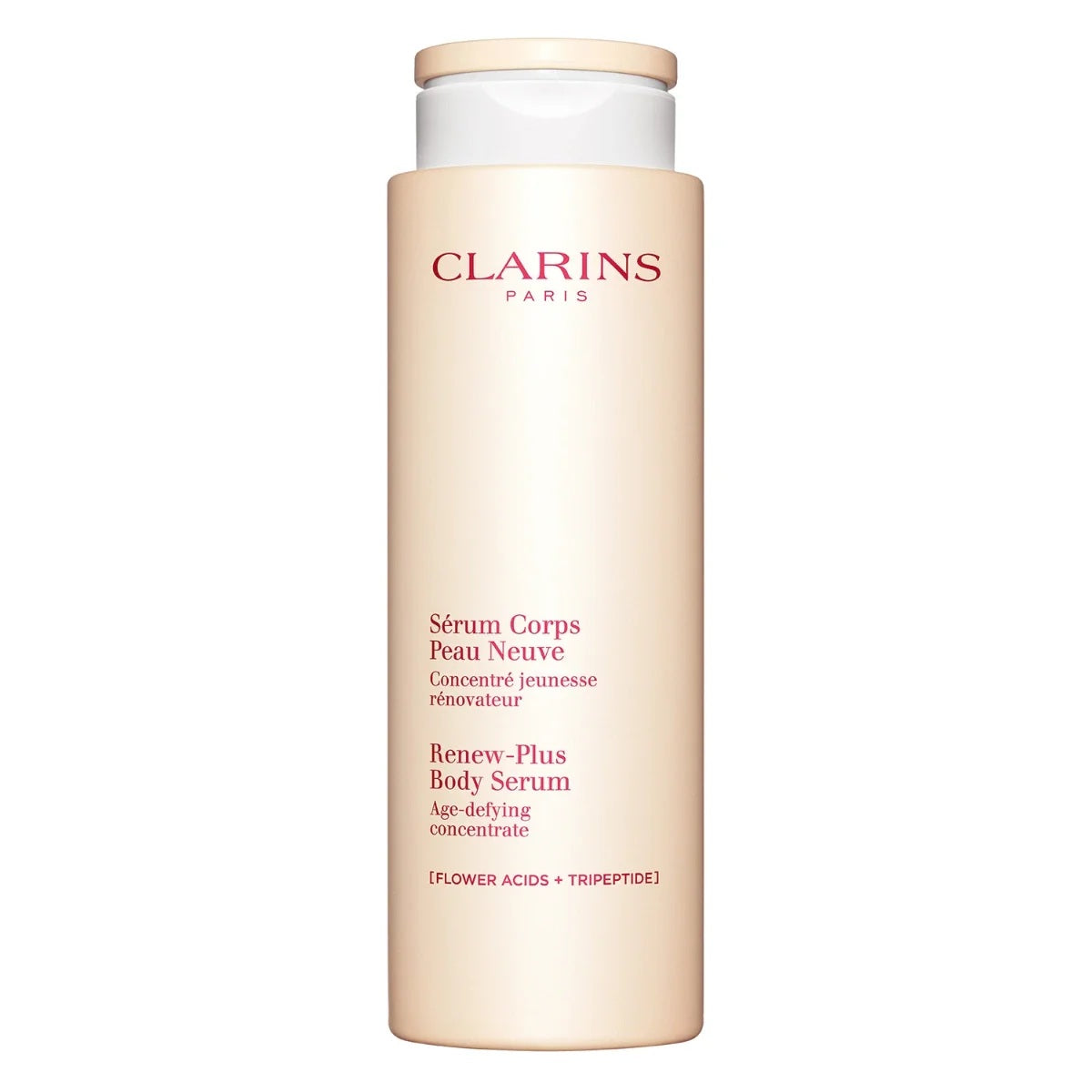 Clarins, Renew Plus, Firming, Body Serum, Morning, 200 ml