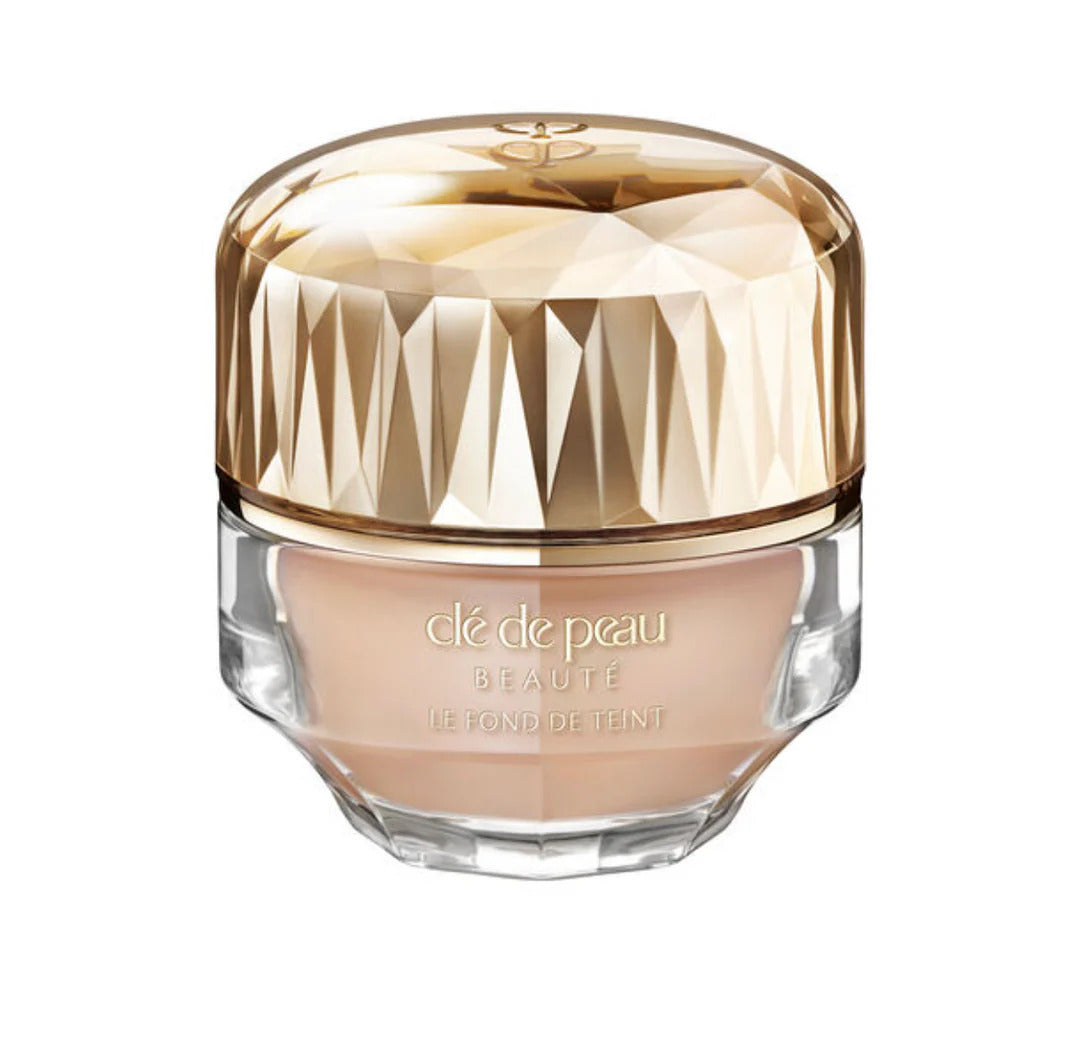 Cle de Peau Beaute, The Foundation, Cream Foundation, N 020, SPF 22, 28 ml