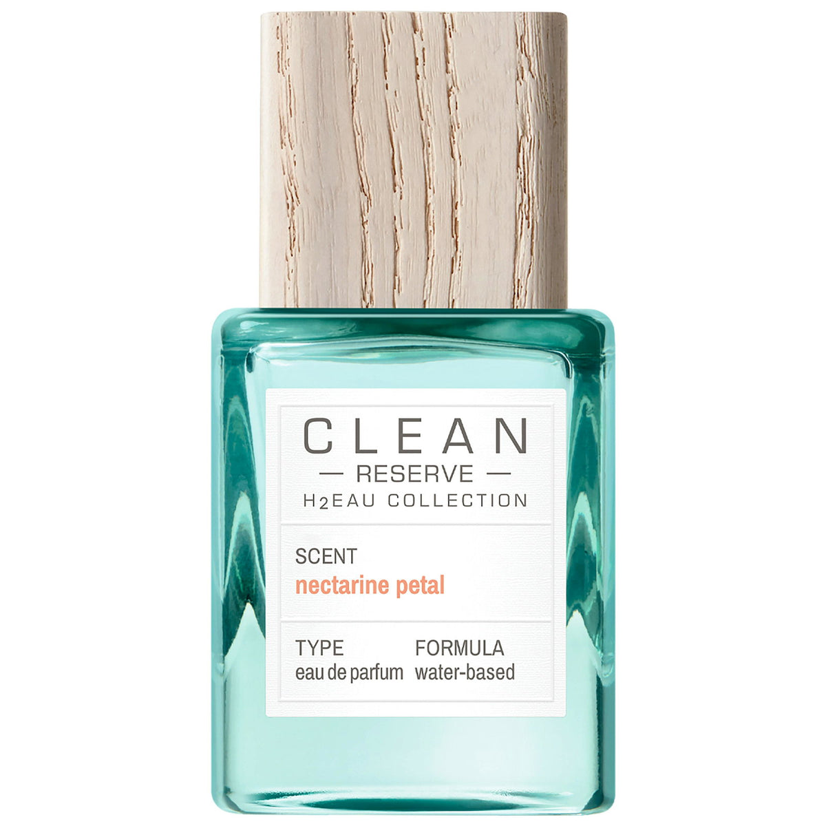Clean, H2Eau Nectarine Petal, Eau de Parfum, für Damen, 100 ml