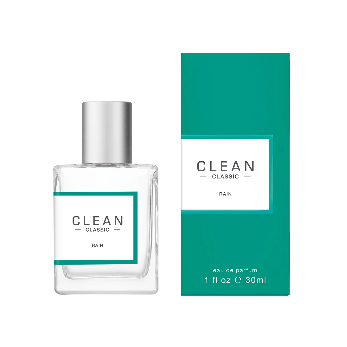 Clean, Rain, Eau De Parfum, For Women, 30 ml