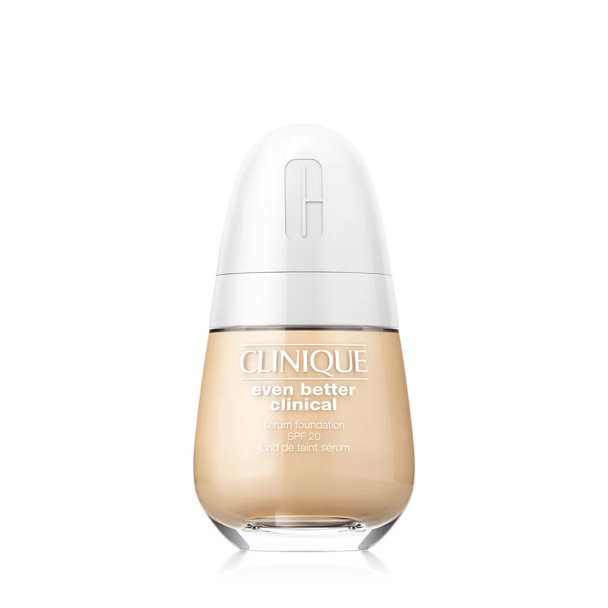 Clinique, Even Better, Serum Foundation, WN04, Bone, LSF 20, 30 ml