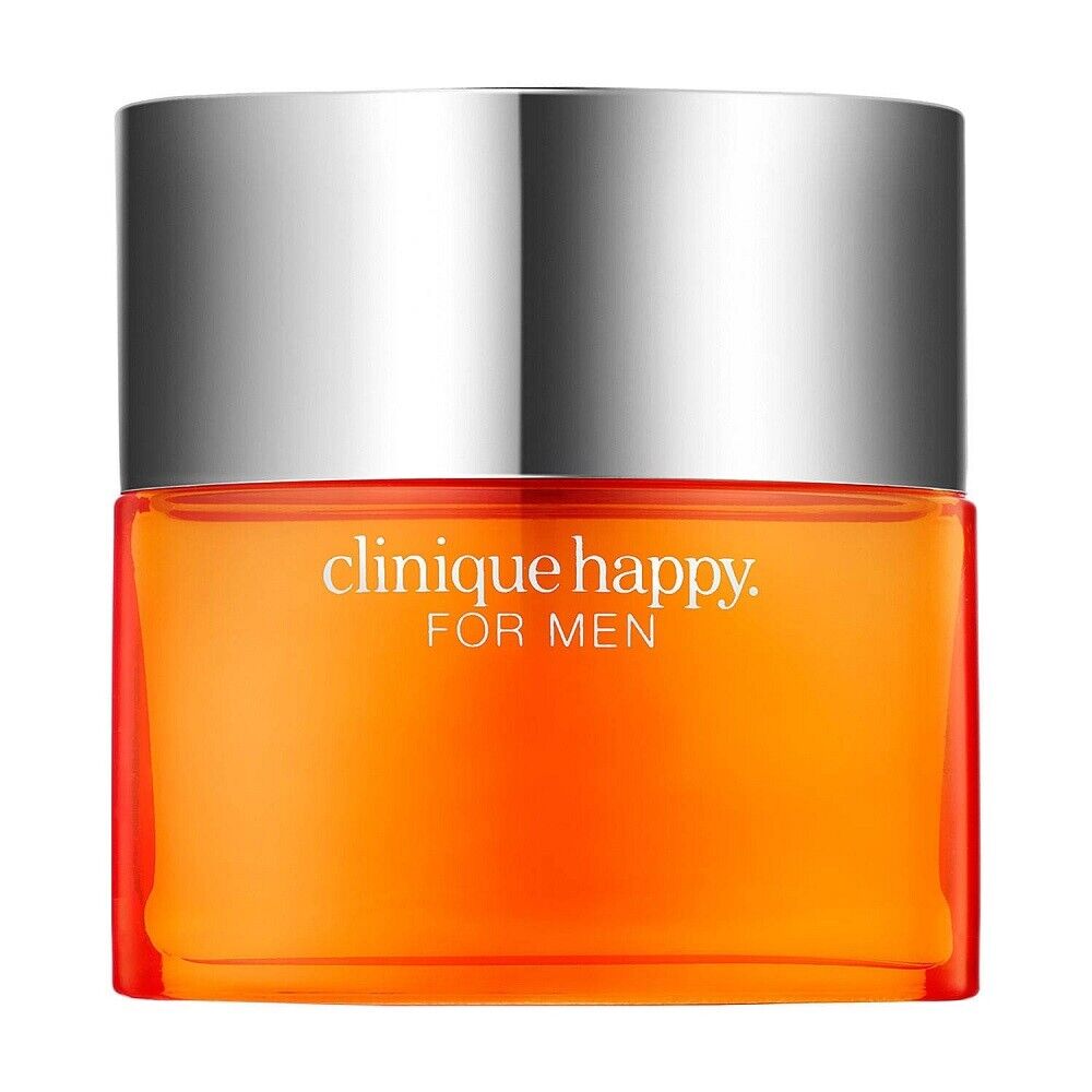 Clinique, Happy, Eau de Toilette, für Herren, 50 ml