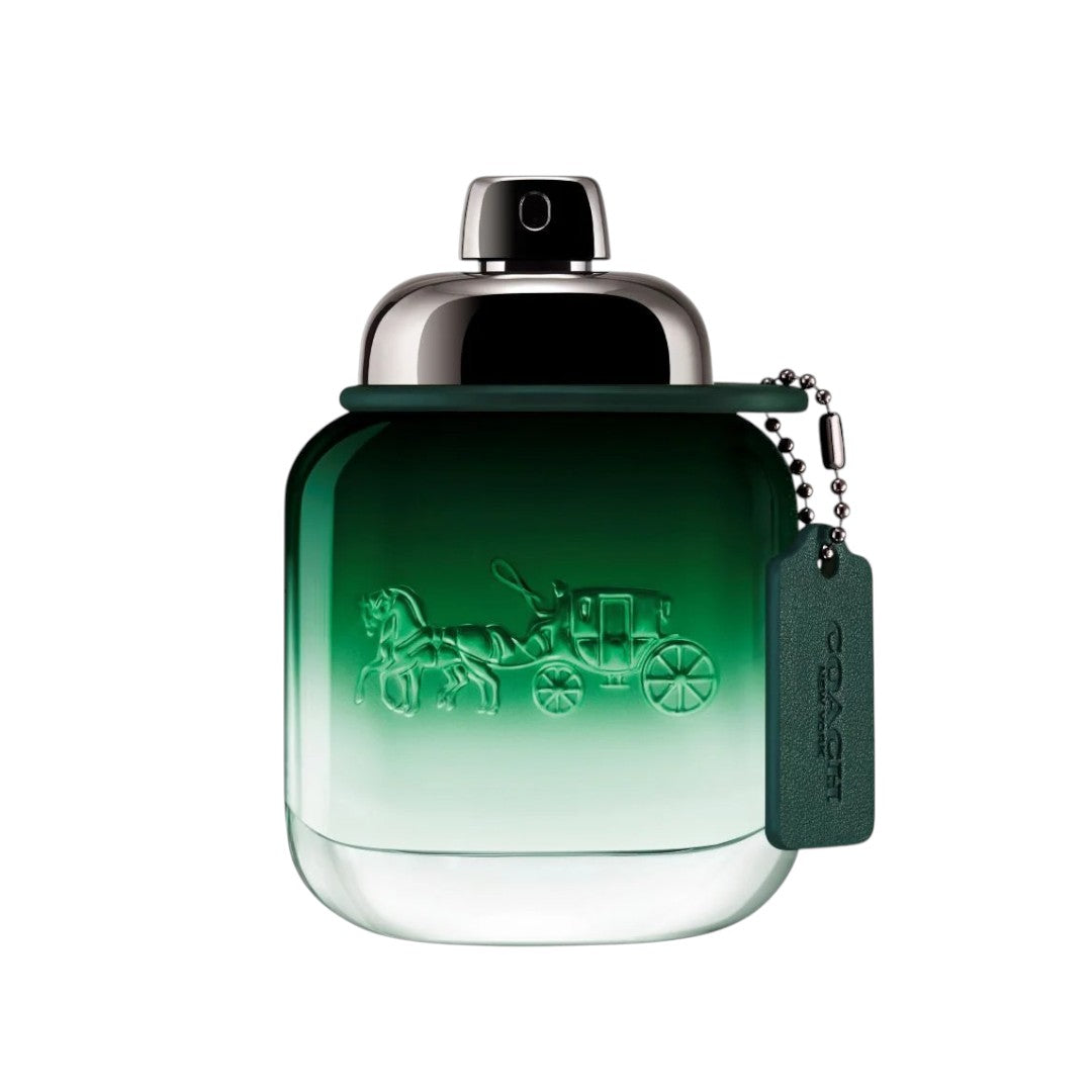 Coach, Green, Eau De Toilette, For Men, 40 ml