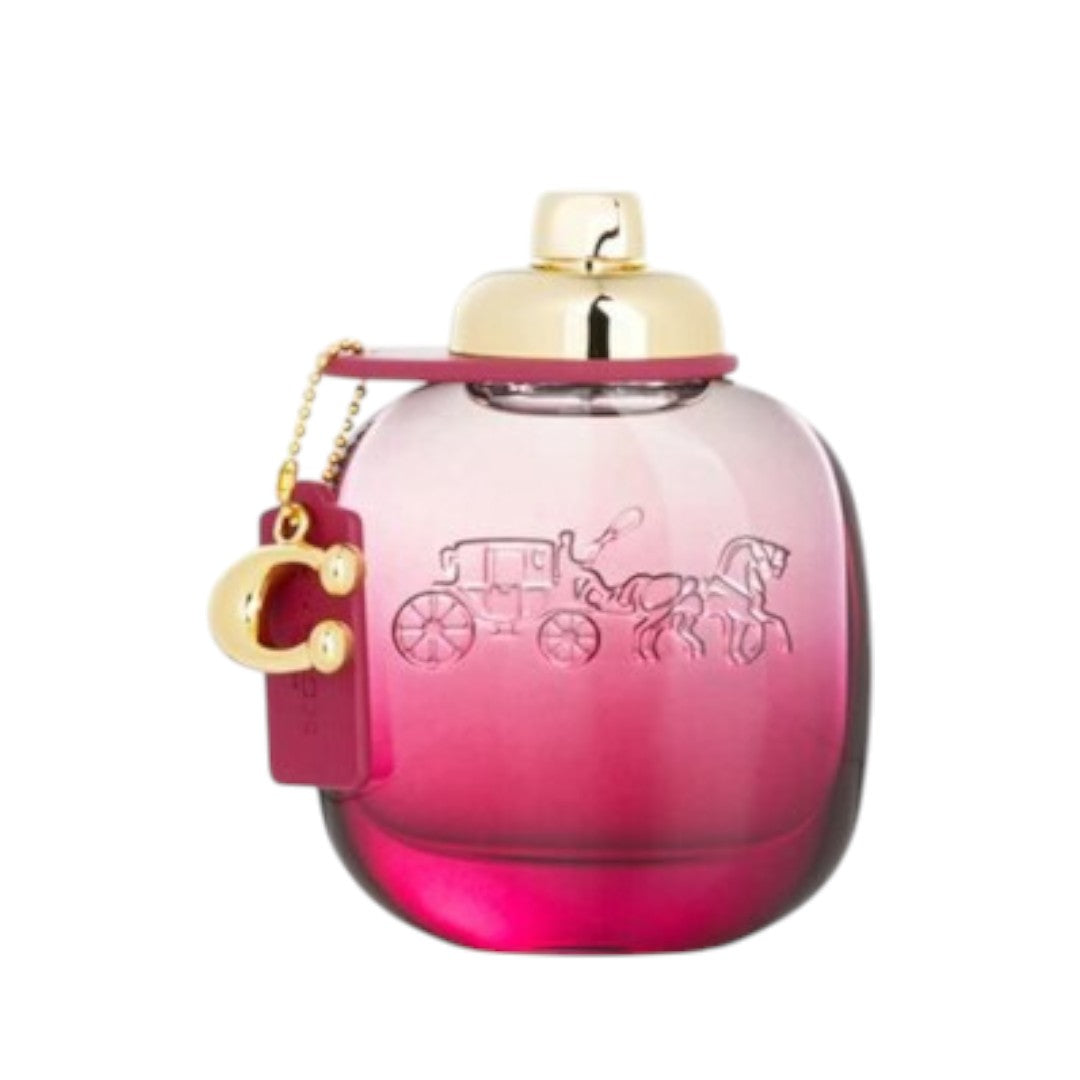 Coach, Wild Rose, Eau de Parfum, für Damen, 50 ml