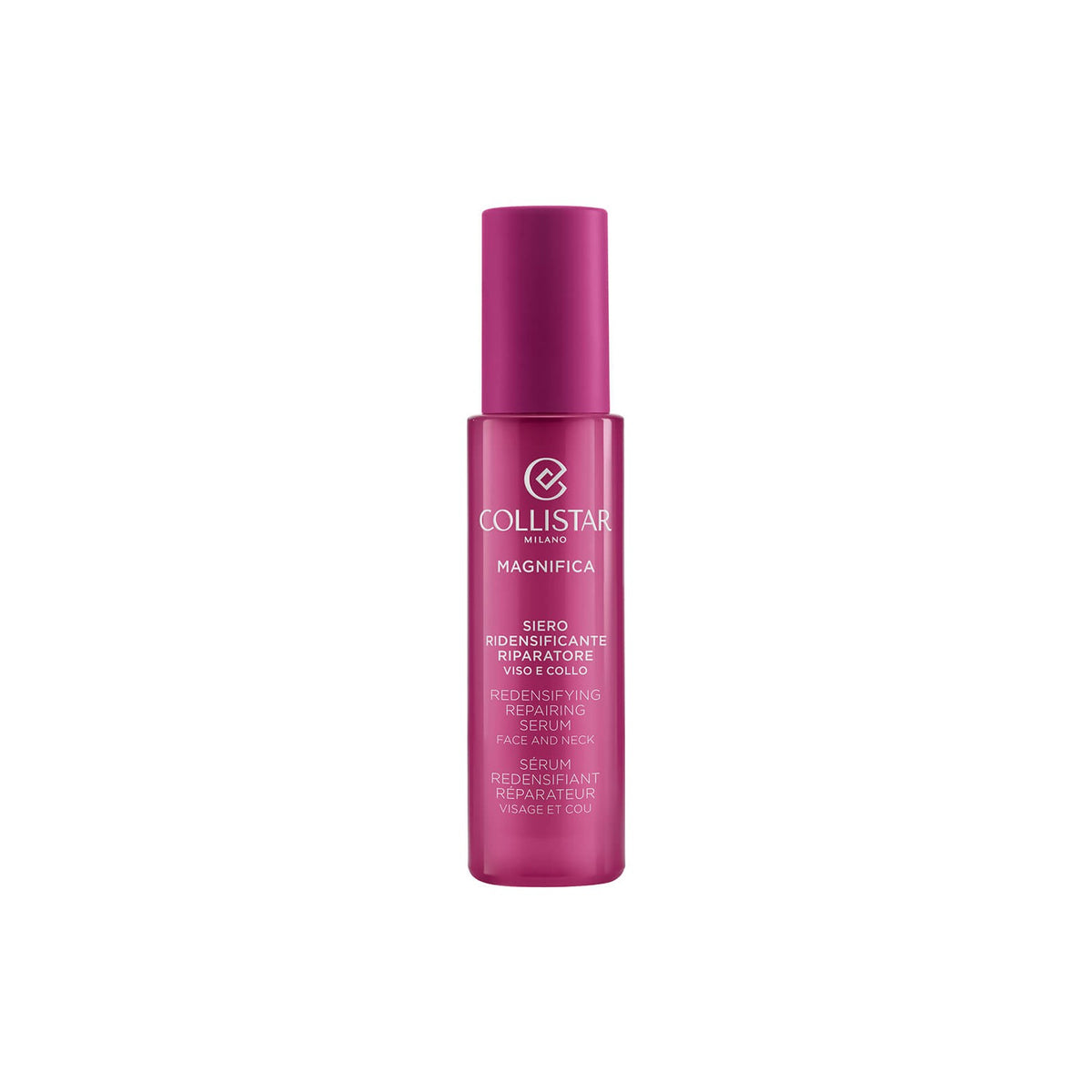 Collistar, Magnifica, Redensifizierendes Tages-Serum, für Gesicht & Hals, 30 ml