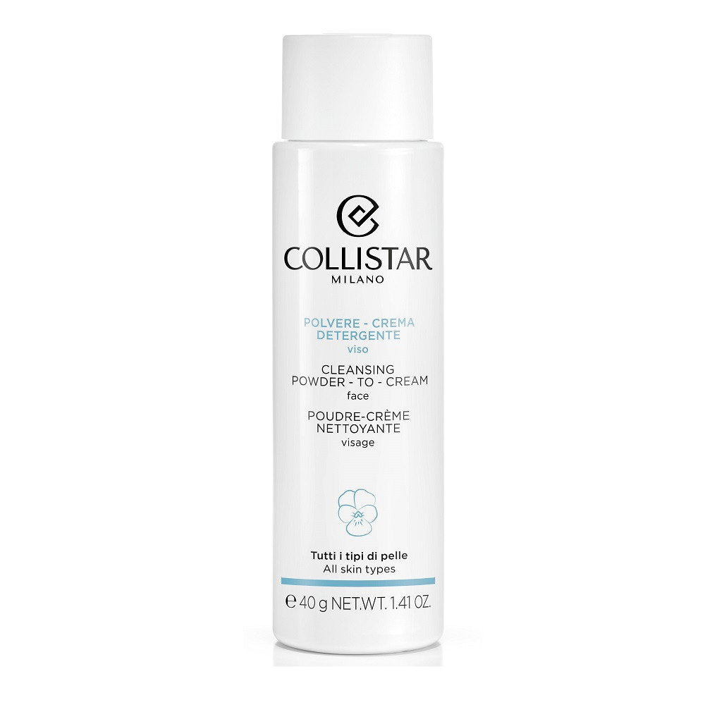 Collistar, Powder-To-Cream, Reinigung, Peeling-Puder, 40 g