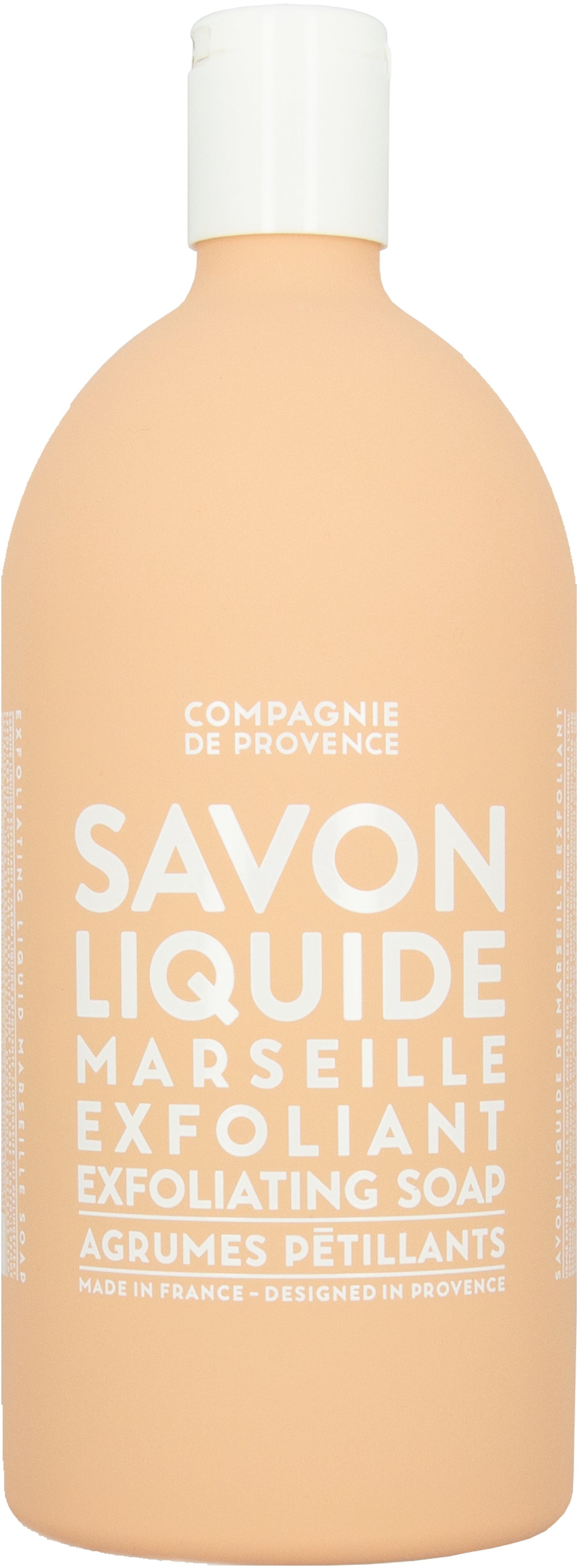 Compagnie de Provence, Marseille, Peeling-Flüssigseife, Nachfüllpackung, 1000 ml